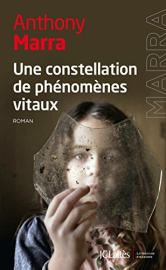 Une constellation de phénomènes vitaux - Grand Prix des lectrices de Elle 2015